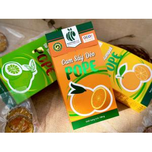 Cam Sấy Dẻo – Hộp 105gr